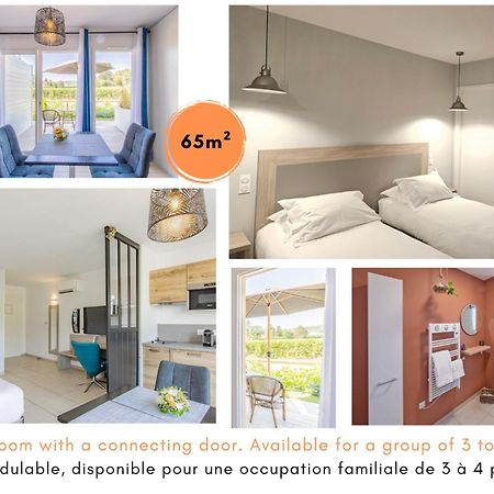Le Maconnais Guest House Vinzelles Екстериор снимка